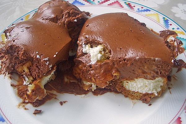 Gourmet Paradise with Chocolate