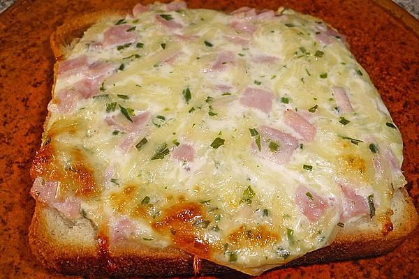 Gourmet Toast