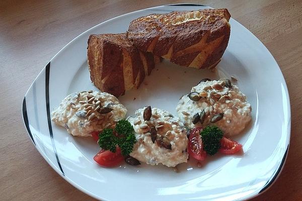 Grainy Cream Cheese Spread