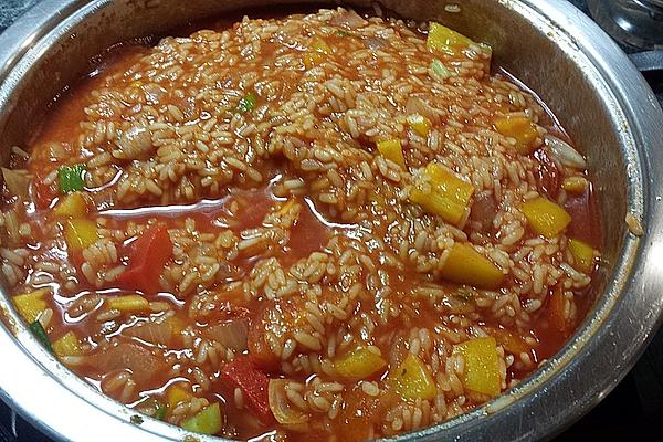 Grandfather`s Djuvec