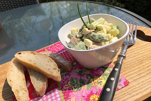 Grandma Anna`s Ham Salad