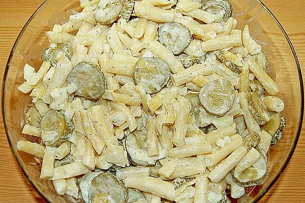 Grandma Loni`s Bean Salad