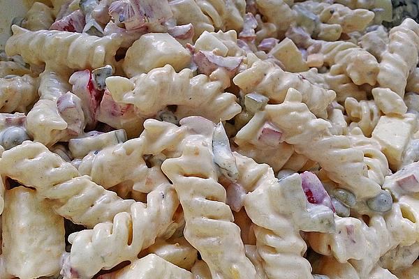 Grandma Lulu`s Pasta Salad