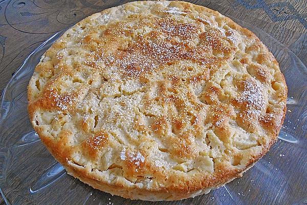 Grandma`s Apple Cake