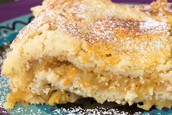 Grandma`s Applecake