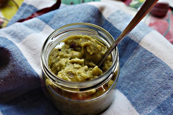 Grandma`s Avocado Spread