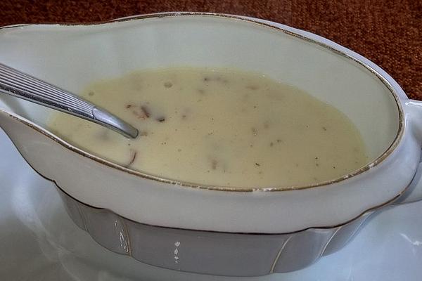 Grandma`s Bacon Sauce