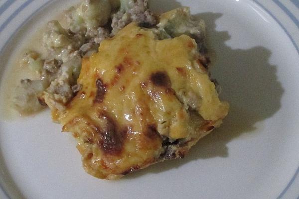 Grandma`s Baked Cauliflower
