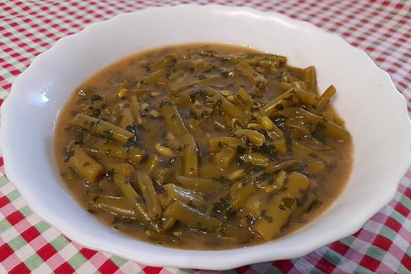 Grandma`s Beans