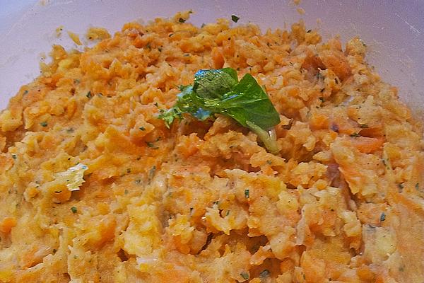 Grandma`s Carrot Vegetables