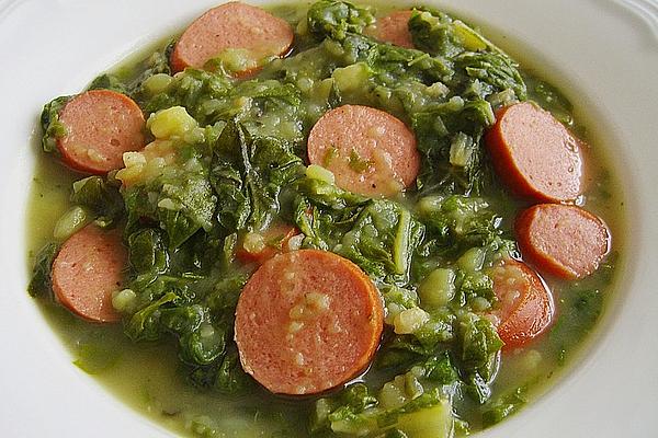 Grandma`s Chard Stew