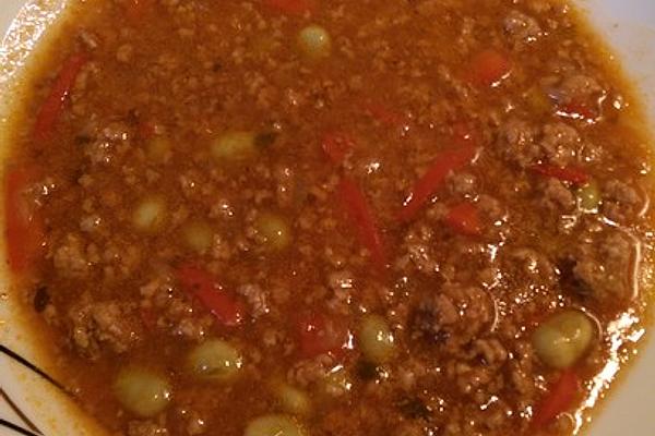 Grandma`s Chili Soup
