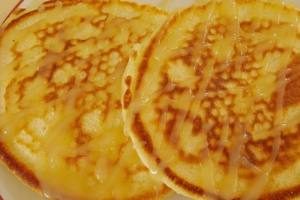Grandma`s Flour Fritters