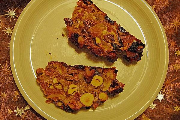 Grandma`s Fruitcake
