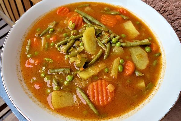 Grandma`s Green Bean Pot