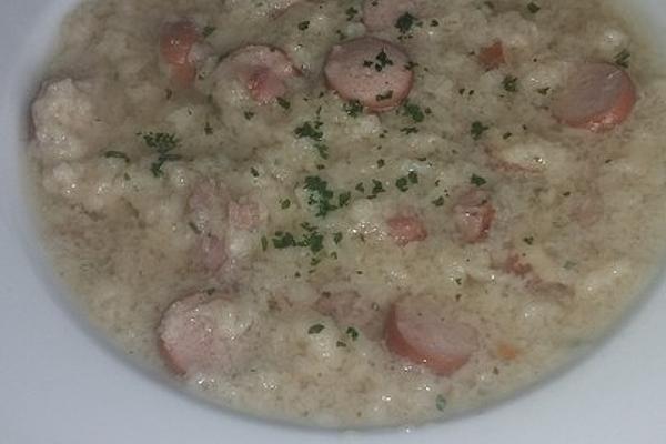 Grandma`s Gruel