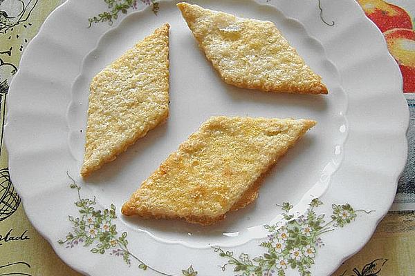 Grandmas Hedwig`s Yeast Biscuits