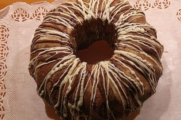Grandma`s Marble Cake