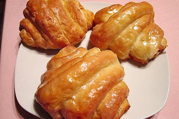 Grandma`s Potato Croissant