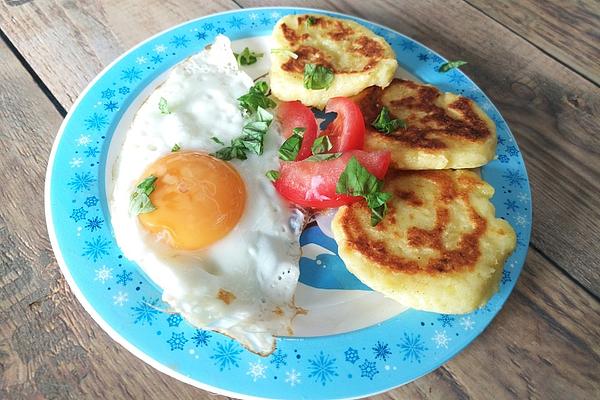 Grandma`s Potato Noodles