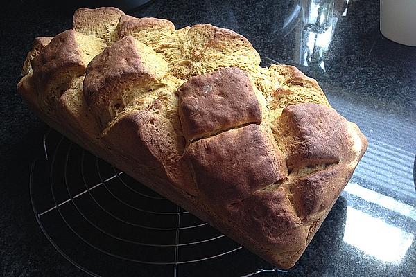 Grandma`s Pumpkin Bread