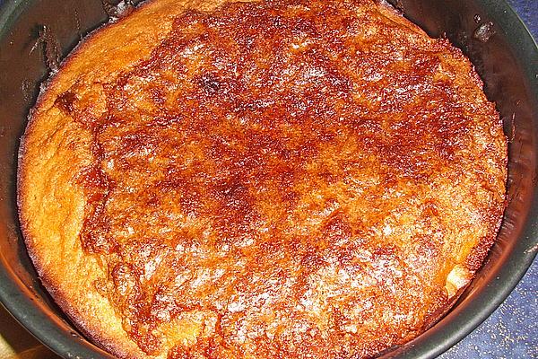 Grandma`s Rusk Cake