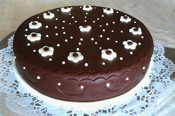 Grandma`s Sachertorte