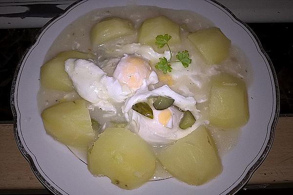 Grandma`s Sour Eggs