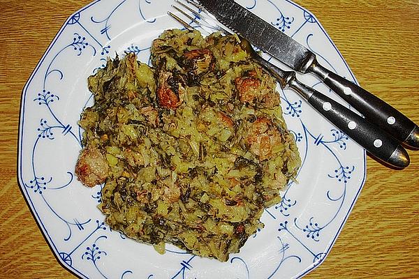Grandma`s Stick Sauce Stew