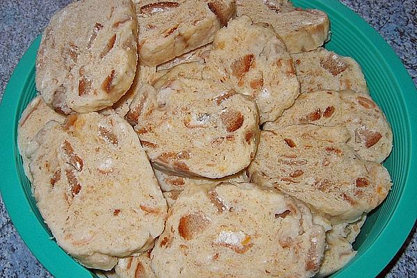 Grandma`s Yeast – Bread Dumplings