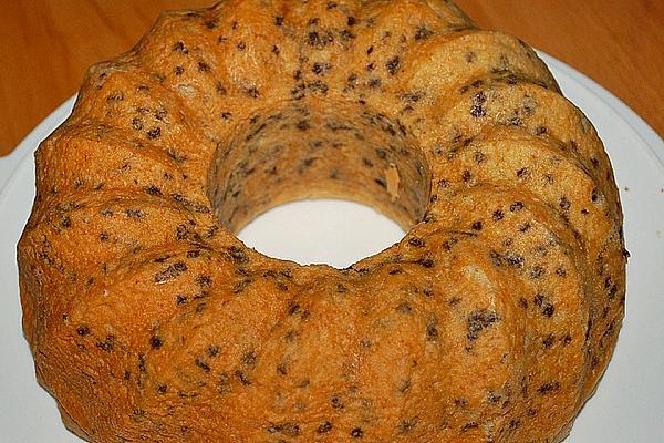 Grandmother`s Egg White Cake