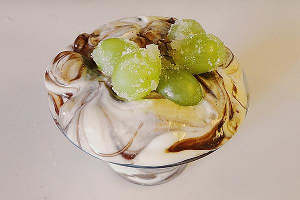 Grape Curd