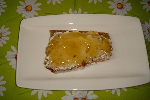 Grape Jam with Vanilla