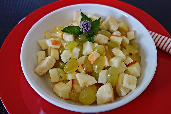 Grape Salad À La Gabi