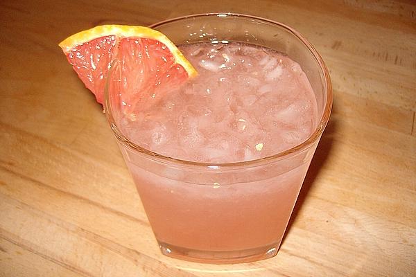 Grapefruit Cobbler