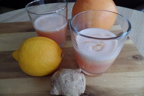 Grapefruit Shot