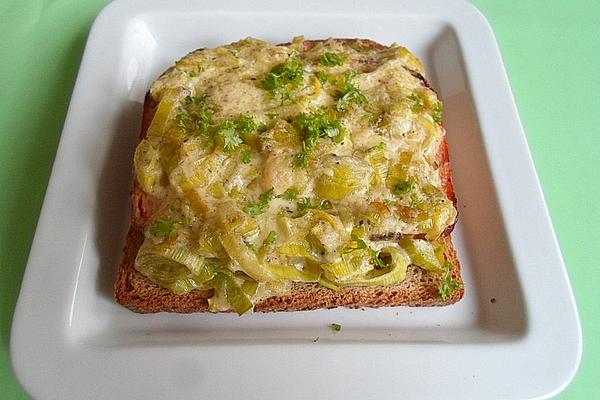 Gratinated Meat Loaf