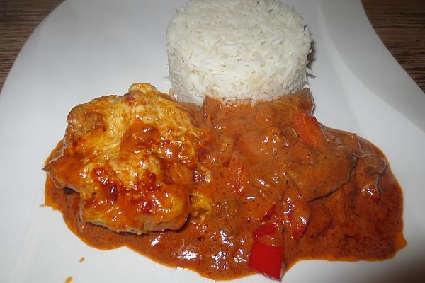 Gratinated Slices Of Gyros Style