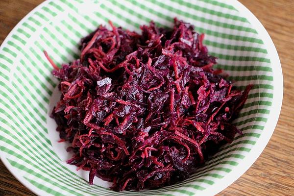 Great-grandma Krista`s Upper Silesian Sauerkraut