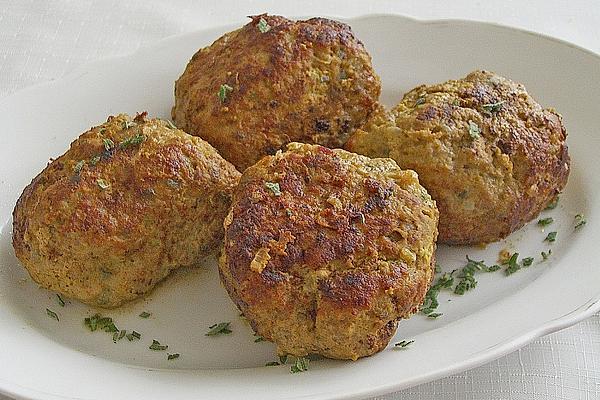 Great-grandma`s Dutch Hooked Balls