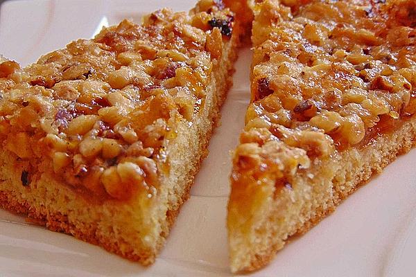 Great-grandmother`s Nut Corners