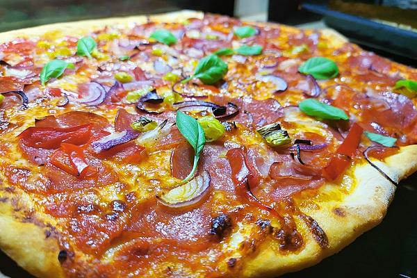 Great Pizza Dough