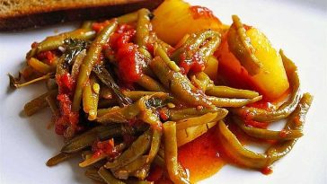 Greek Beans