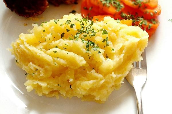 Greek Mashed Potatoes