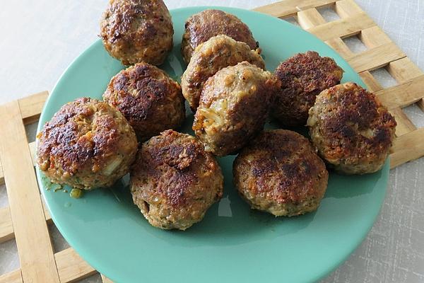 Greek Meatballs
