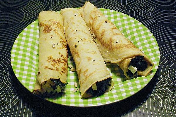Greek Pancake