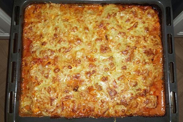 Greek Potato Casserole