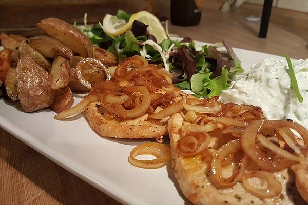 Greek Wedding Dinner