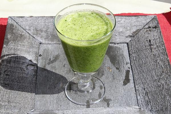 Green Chard Smoothie