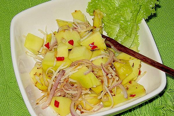 Green Mango Salad